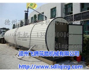 改性沥青设备的维护保养应该怎么做